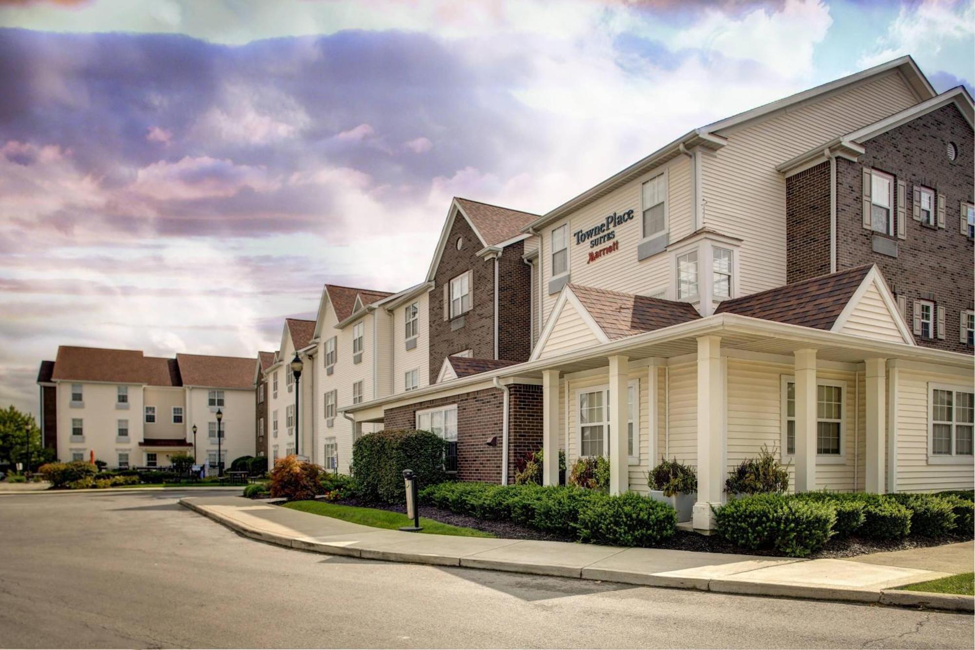 Towneplace Suites By Marriott Findlay Exterior foto
